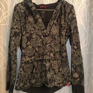 North Face Yoga/ activewear top